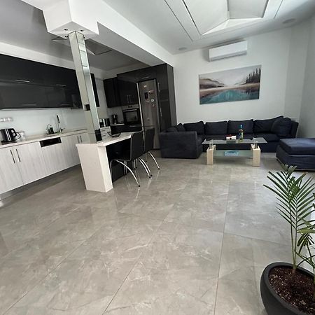Ivory Style Maisonette Near Downtown Heraklion (Crete) Exterior foto