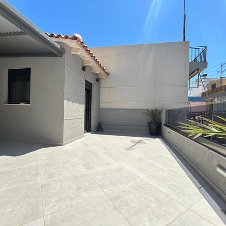 Ivory Style Maisonette Near Downtown Heraklion (Crete) Exterior foto