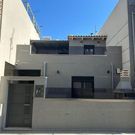 Ivory Style Maisonette Near Downtown Heraklion (Crete) Exterior foto