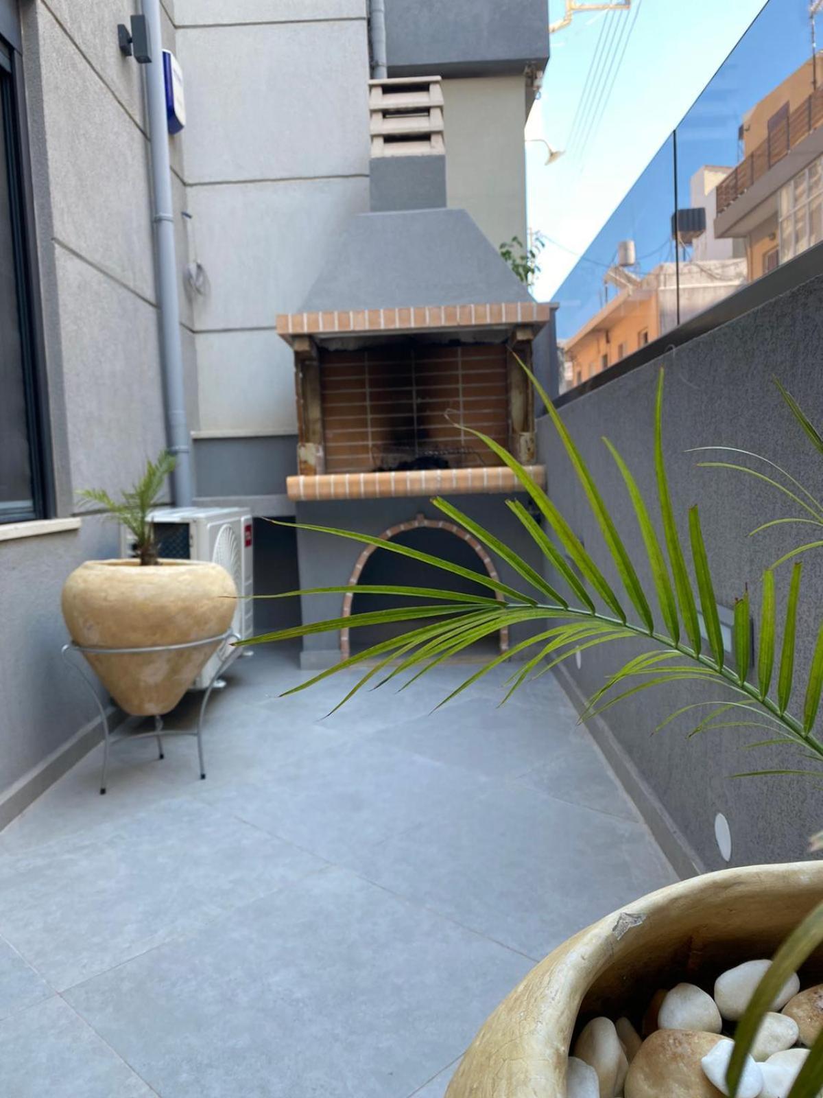 Ivory Style Maisonette Near Downtown Heraklion (Crete) Exterior foto