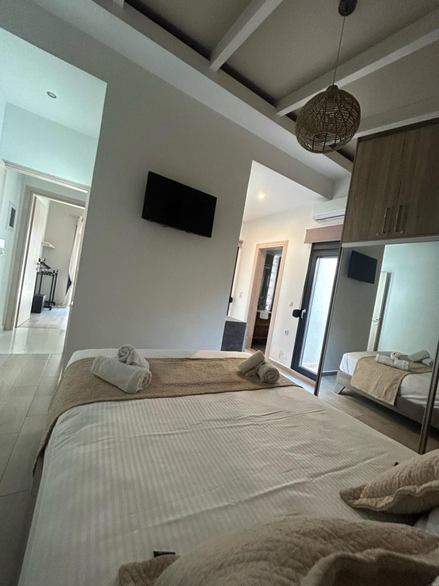 Ivory Style Maisonette Near Downtown Heraklion (Crete) Exterior foto