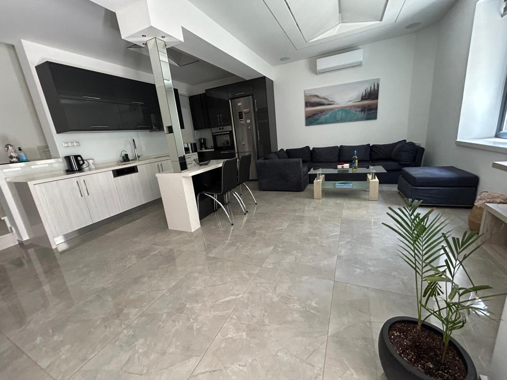 Ivory Style Maisonette Near Downtown Heraklion (Crete) Exterior foto