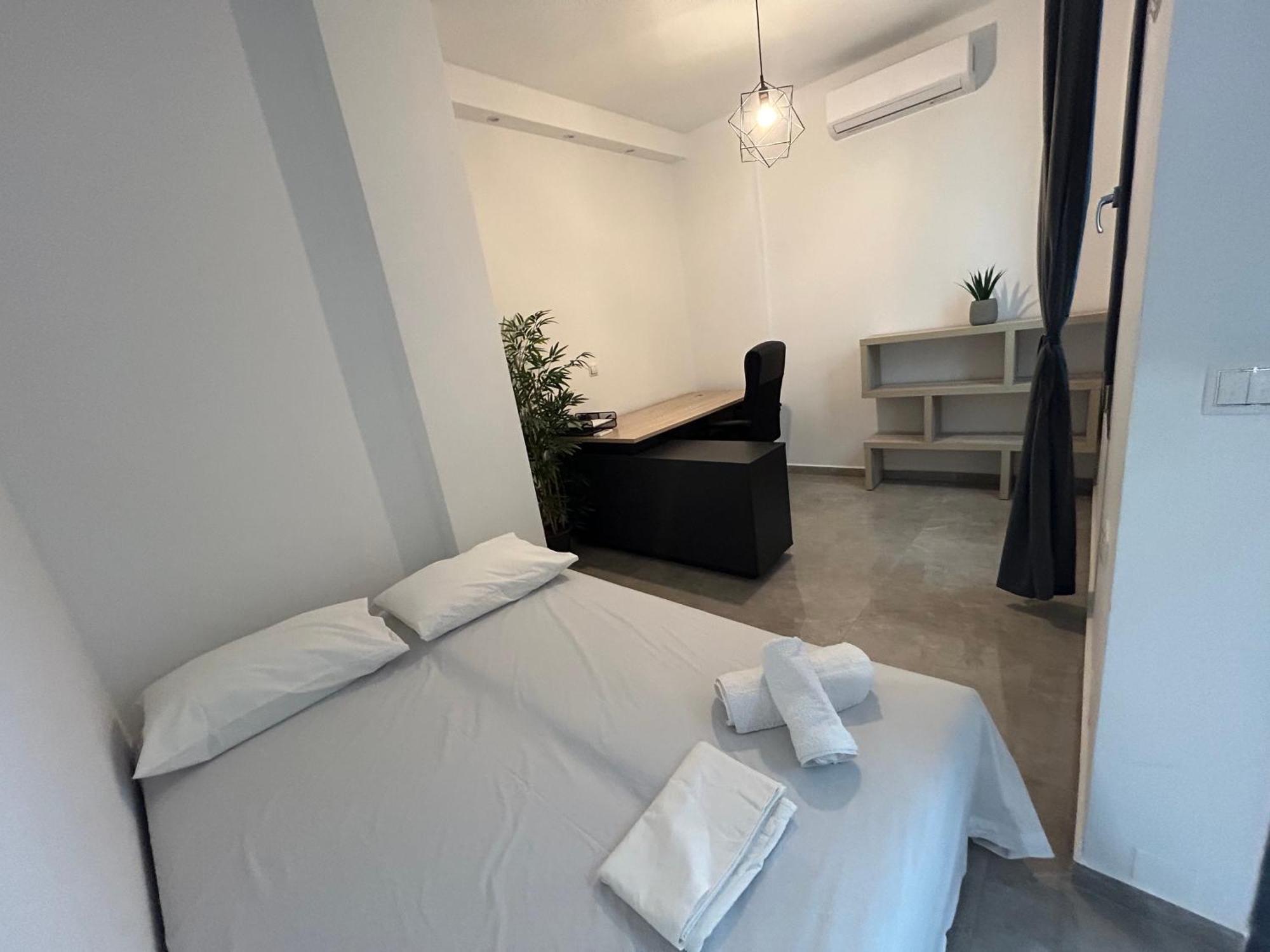 Ivory Style Maisonette Near Downtown Heraklion (Crete) Exterior foto