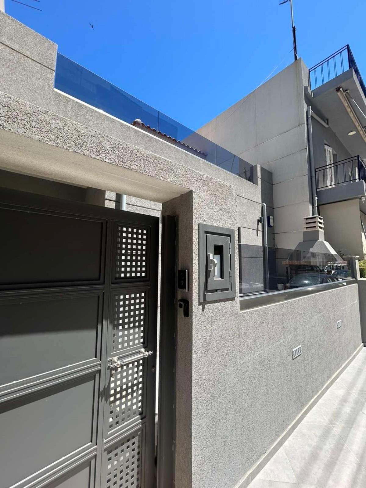 Ivory Style Maisonette Near Downtown Heraklion (Crete) Exterior foto