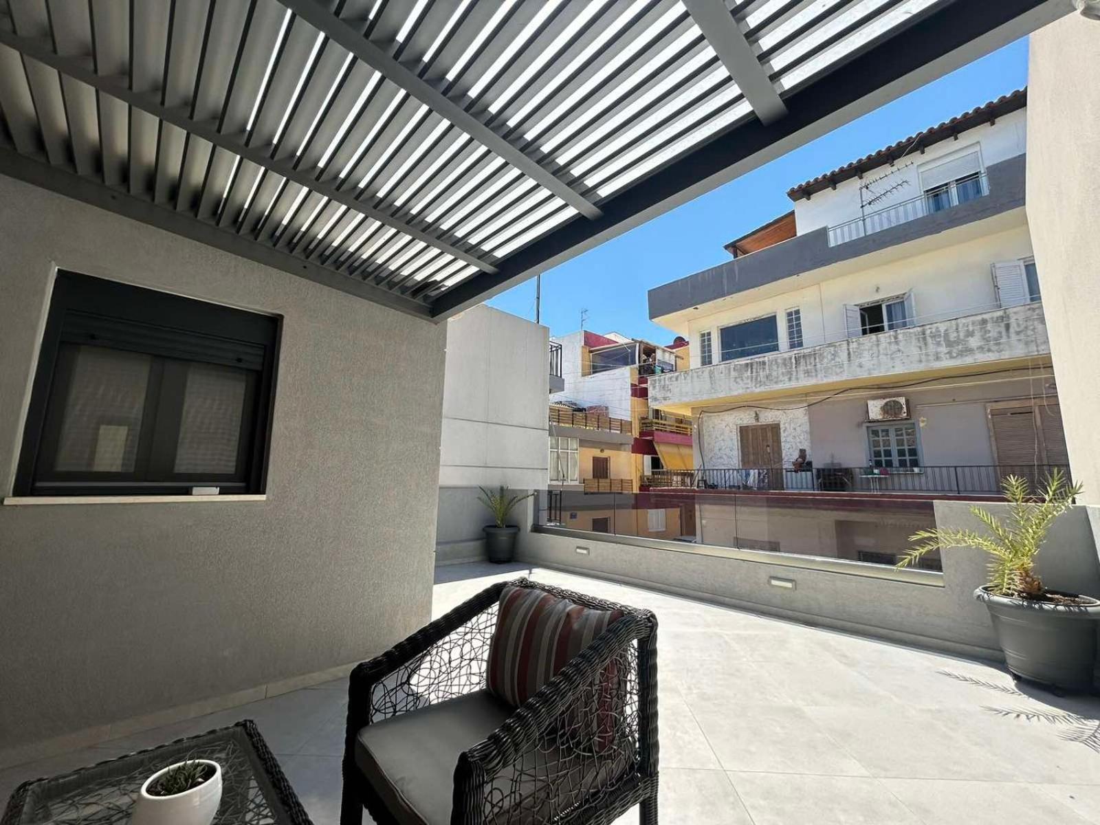 Ivory Style Maisonette Near Downtown Heraklion (Crete) Exterior foto