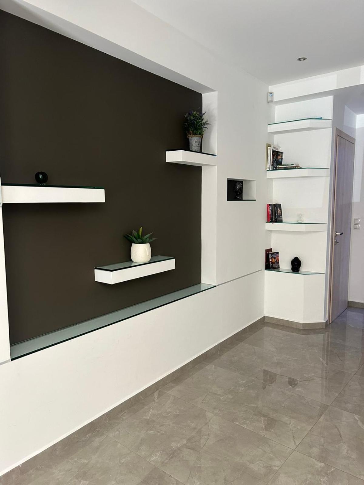 Ivory Style Maisonette Near Downtown Heraklion (Crete) Exterior foto