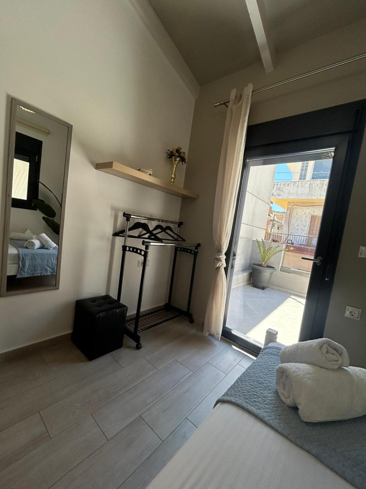 Ivory Style Maisonette Near Downtown Heraklion (Crete) Exterior foto
