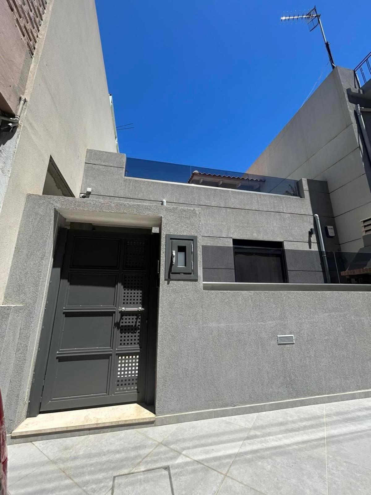 Ivory Style Maisonette Near Downtown Heraklion (Crete) Exterior foto