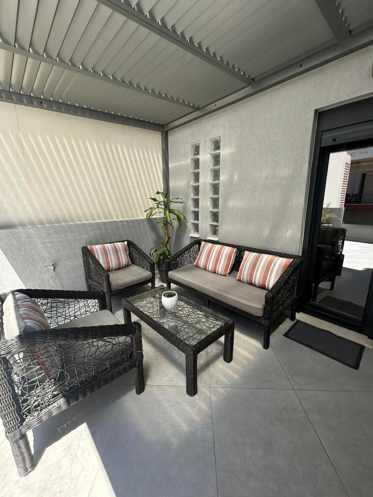 Ivory Style Maisonette Near Downtown Heraklion (Crete) Exterior foto