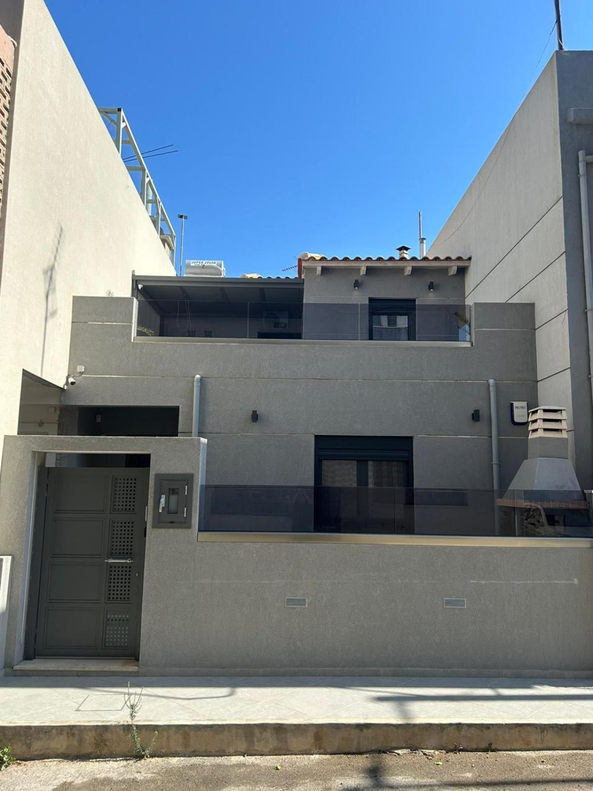 Ivory Style Maisonette Near Downtown Heraklion (Crete) Exterior foto
